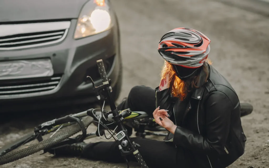 accidentes mas comunes en bicicleta Spada Law Club