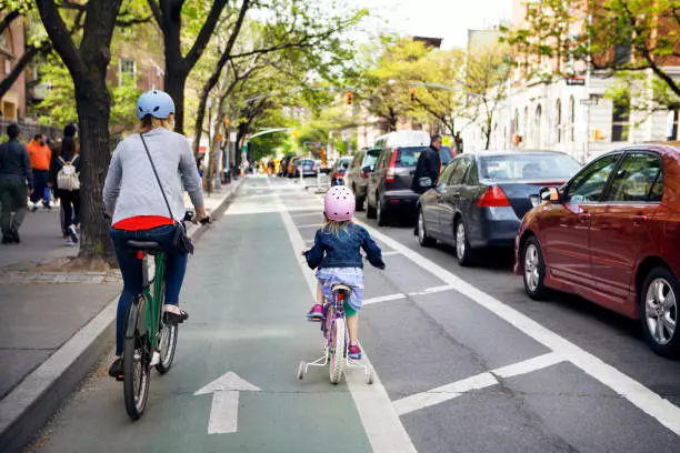 tipos de ciclistas