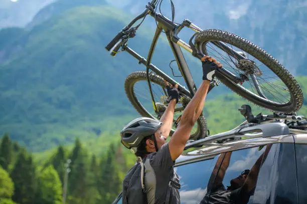 tipos de ciclistas