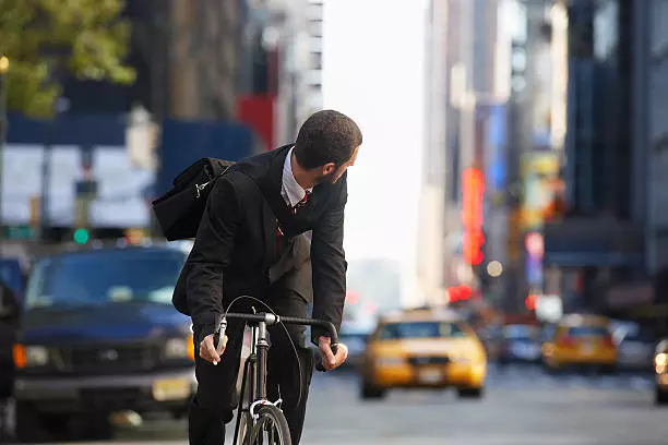 tipos de ciclistas