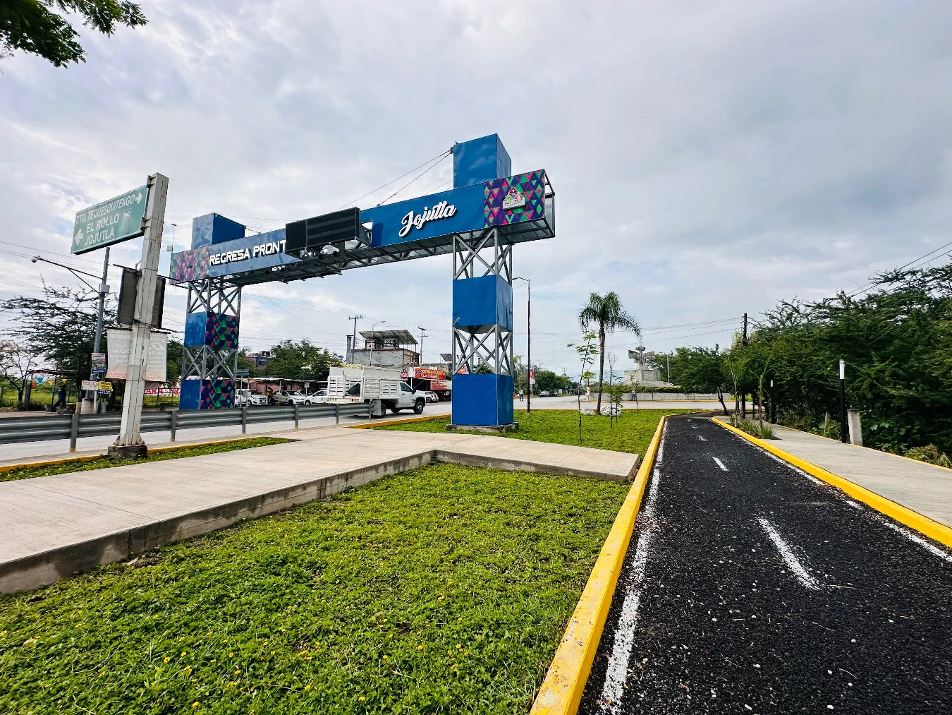 ciclopisa en Tequesquitengo La jornada Morelos