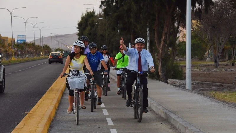 ciclovía panamá Change