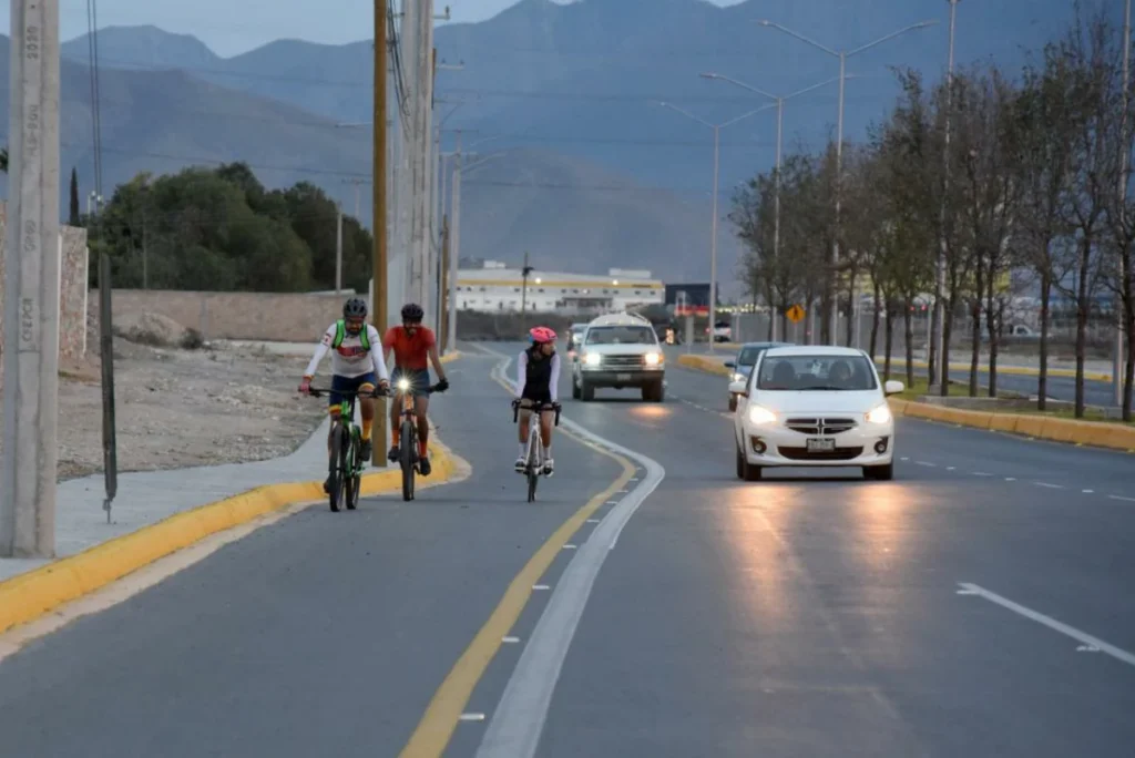 multa por estacionarse en ciclovía G mas noticias