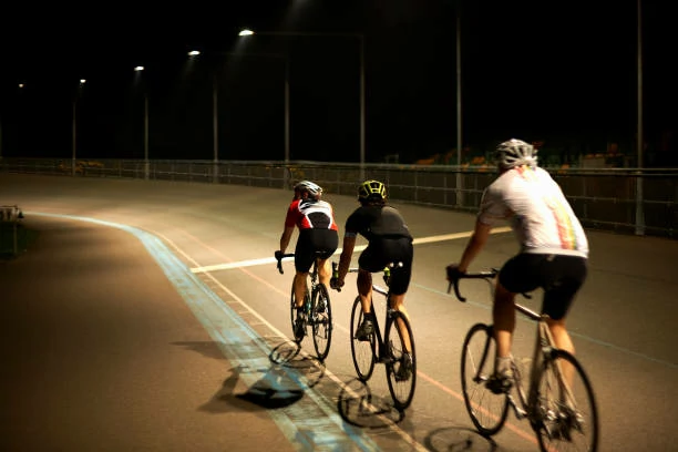 andar en bicicleta de noche 5