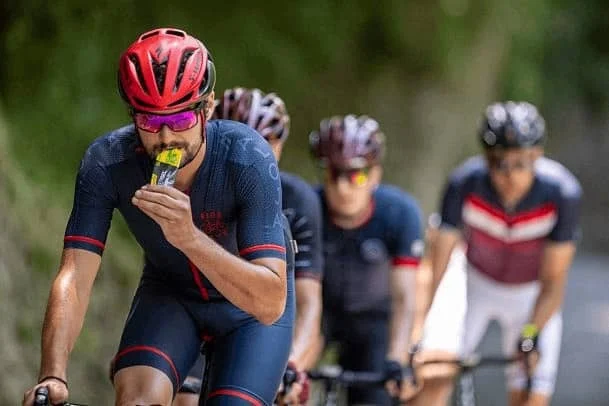 geles para ciclistas