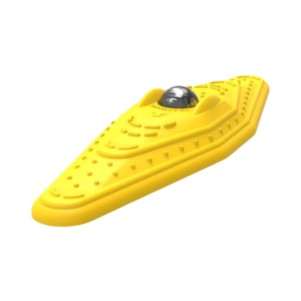 Canalizador Kayak con Esfera Reflejante